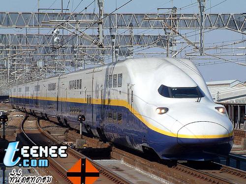 E4 Shinkansen.