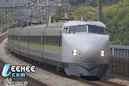 Shinkansen Series 0