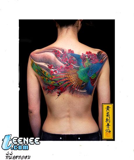 tattoo fullcolor