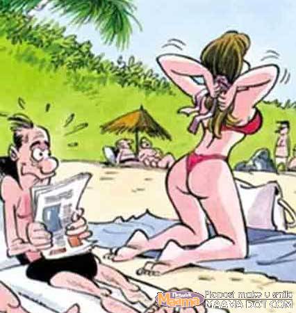 Funny Cartoon