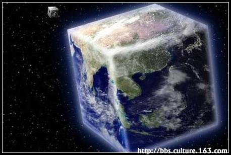 ~~The square of the Earth~~