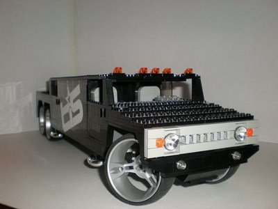 ~~ The Most Stylish Things from Lego ~~ (2)