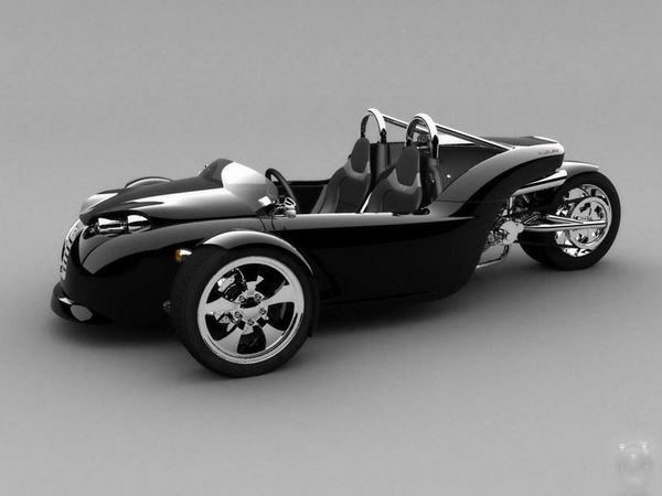 2008 Campagna Motors V13R 