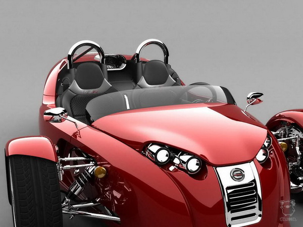 2008 Campagna Motors V13R 