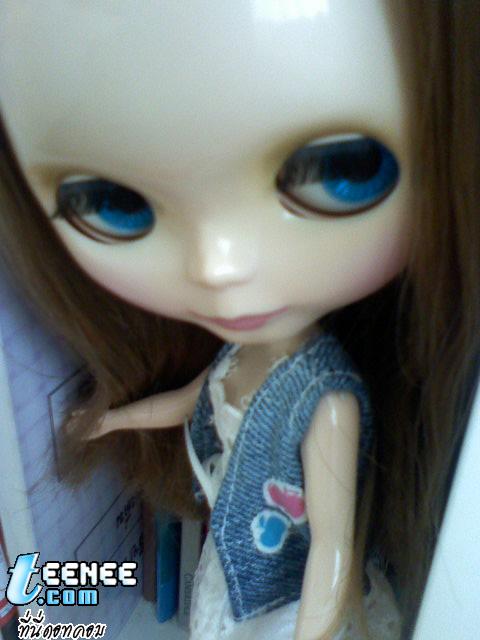 Blythe ใครว่าน่ากลัว.. น่ารักออก!!