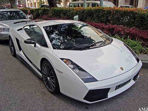 สักคู่ไหมหล่ะคุณผู้หญิง  Lamborghini Gallardo Super-Leg-gera  