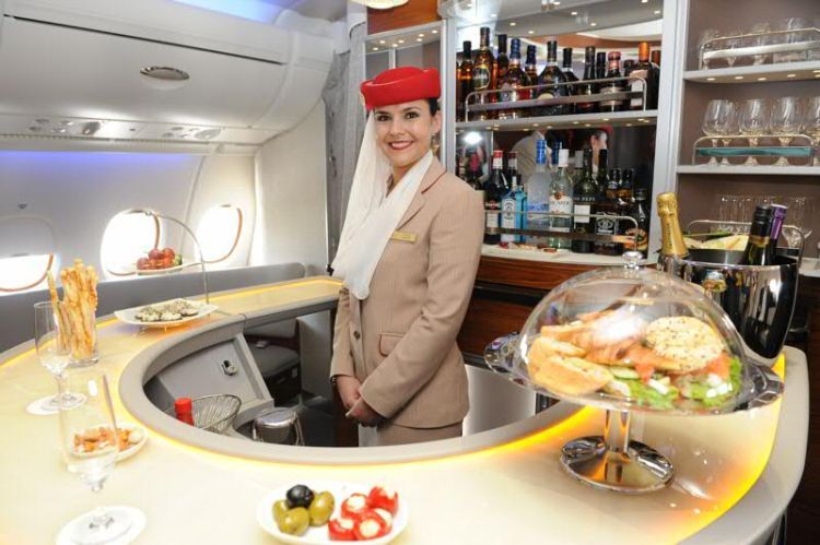 AirBus A380 EMIRATE AIRLINE