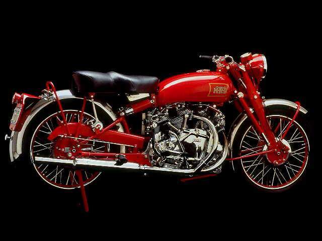 Classic Motorbike (1)