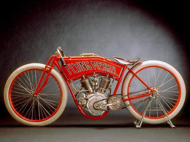 Classic Motorbike (1)