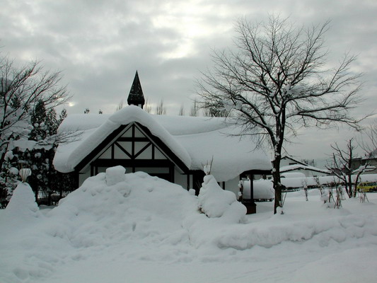 Japan - The Snow Crystal Tour