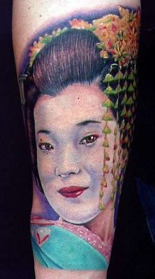 Tattoos of Celebrities (2)