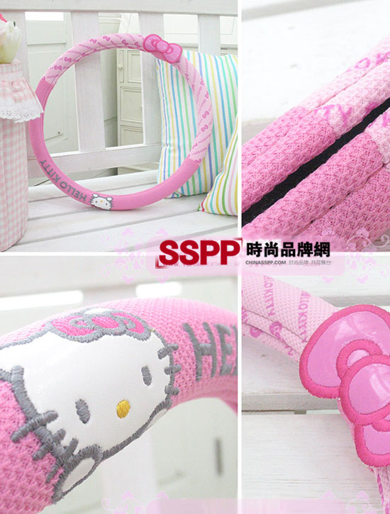 สำหรับคนรักแมวน้อยติดโบว์.. Hello Kitty