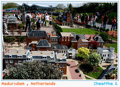 Madurodam Netherlands