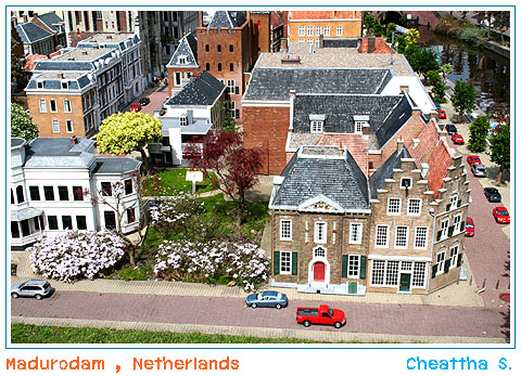 Madurodam Netherlands
