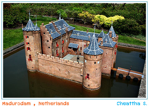 Madurodam Netherlands