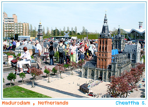 Madurodam Netherlands