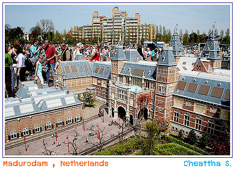 Madurodam Netherlands