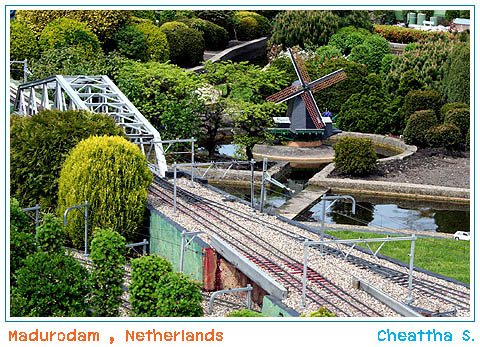 Madurodam Netherlands