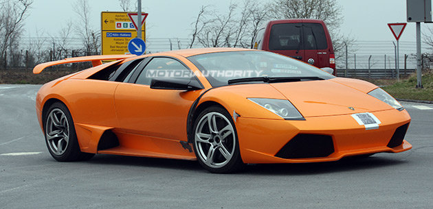 Lamborghini Supercars