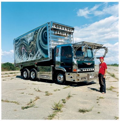 Art trucks