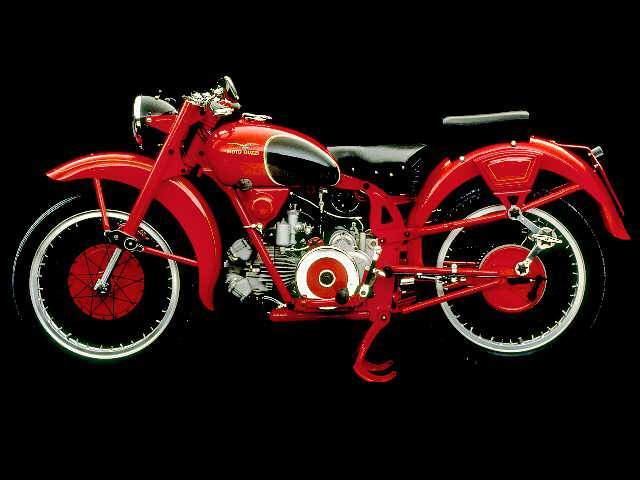 Classic Motorbike (2) 