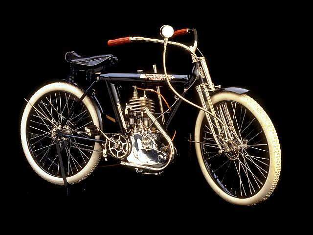 Classic Motorbike (2) 