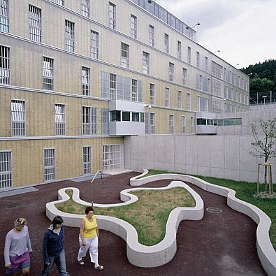 ~*prison in Austria*~