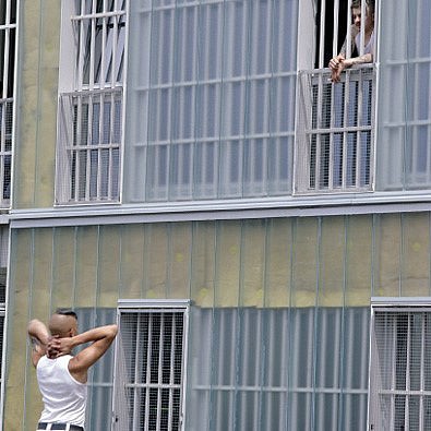 ~*prison in Austria*~