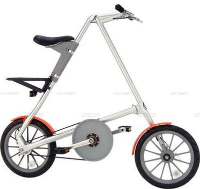 Strida Foldable Bike