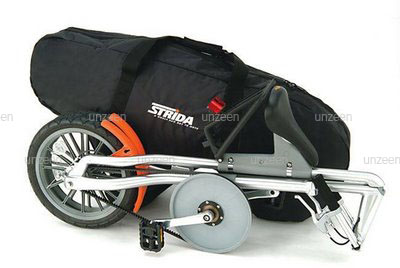 Strida Foldable Bike