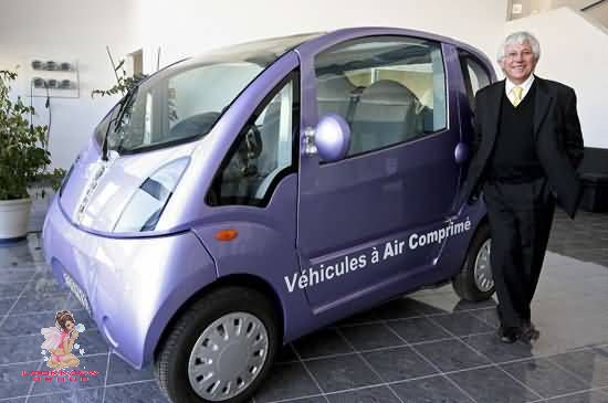 A Car That Runs on Air is Coming to India