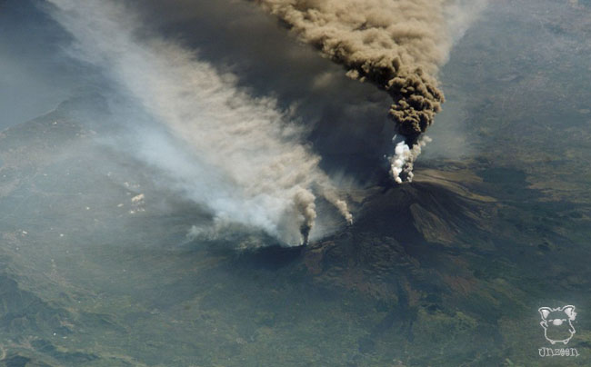 Volcano