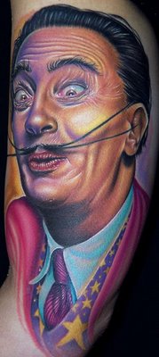 Tattoos of Celebrities (3)