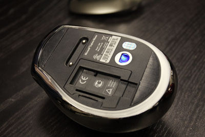 โฉมหน้าชัดๆ เจ้า Mouse Bluetrack จาก Microsoft