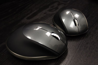 โฉมหน้าชัดๆ เจ้า Mouse Bluetrack จาก Microsoft