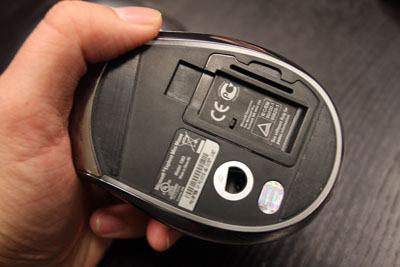 โฉมหน้าชัดๆ เจ้า Mouse Bluetrack จาก Microsoft