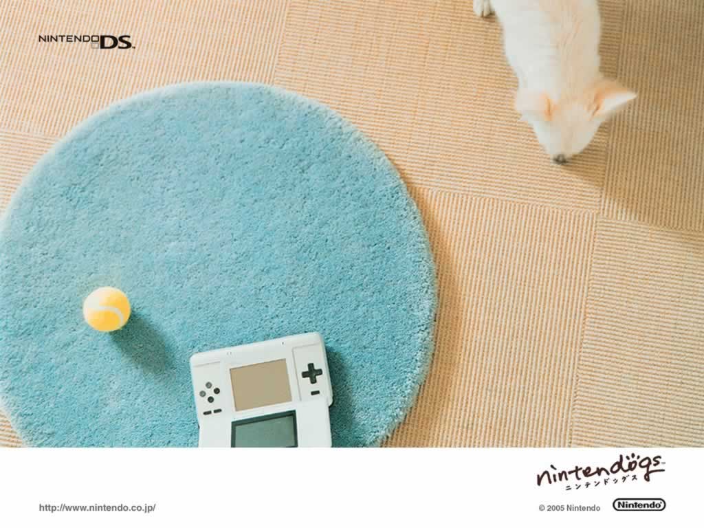 - Lovely Nintendogs -