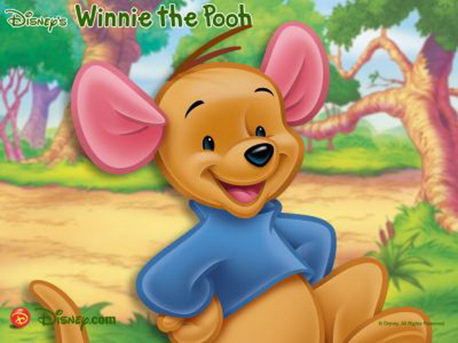 - แด่สาวก Winnie the Pooh -