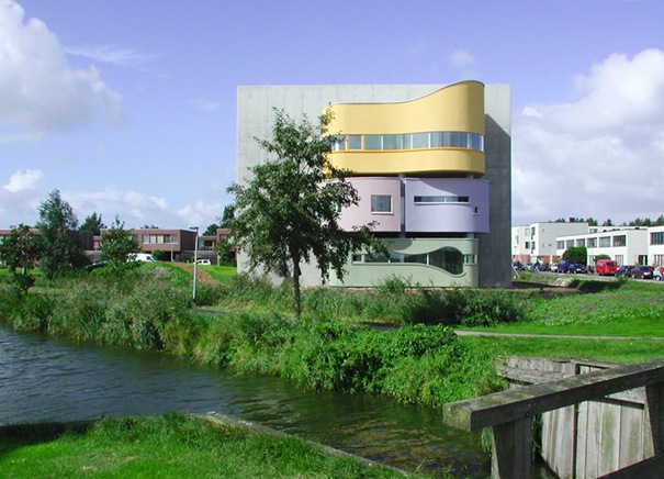 Wall House (Groningen, Netherlands)