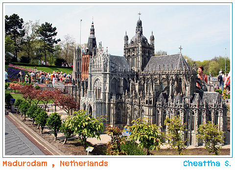 Madurodam Netherlands(ต่อ)