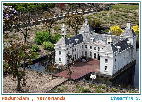 Madurodam Netherlands(ต่อ)