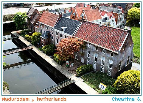 Madurodam Netherlands(ต่อ)