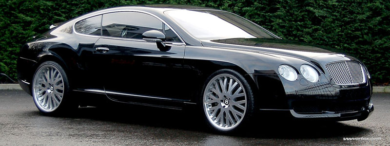 Bentley Continental GT  ราคา  22,500,000 บาท
