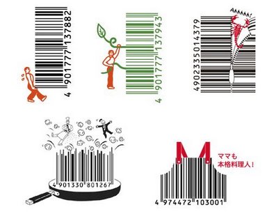 Barcode graphics