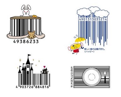Barcode graphics