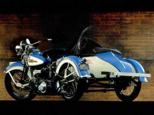 Classic Motorbike (3)  