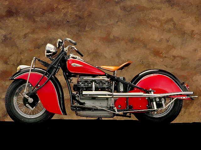 Classic Motorbike (3)  