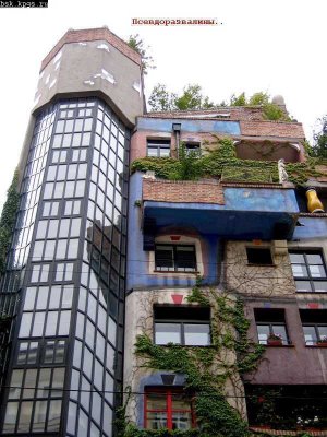 ~Strange Buildings Around the World~(3)