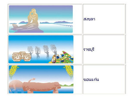 ภาพพื้นหลังทะเบียนรถที่ประมูล แต่ละจังหวัด