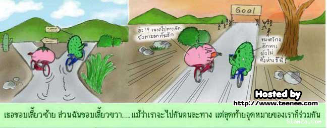 คำว่า \"เพื่อน\"